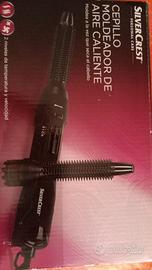 arricciacapelli usato pochissimo