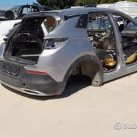Scocca per ricambi opel grandland x