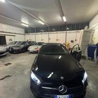 Classe a 180 edition