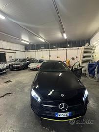 Classe a 180 edition