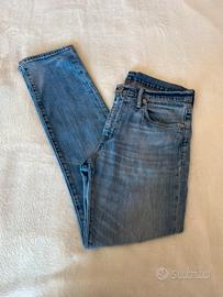 Levi’s 511 slim fit uomo taglia L - W33 L32