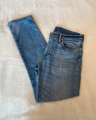 Levi’s 511 slim fit uomo taglia L - W33 L32