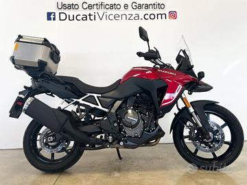 SUZUKI V-Strom 800DE DL