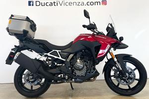 SUZUKI V-Strom 800DE DL