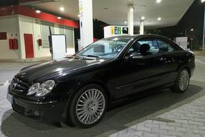 MERCEDES-BENZ CLK 320 3.2 V6