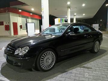 MERCEDES-BENZ CLK 320 3.2 V6
