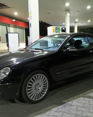 MERCEDES-BENZ CLK 320 3.2 V6