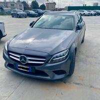 Mercedes C220 D SW Automatic