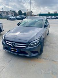 Mercedes C220 D SW Automatic