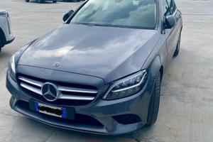 Mercedes C220 D SW Automatic