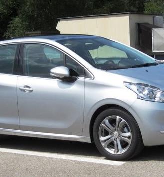 Ricambi peugeot 208