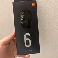 Smartwatch Xiaomi Mi Band 6