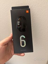 Smartwatch Xiaomi Mi Band 6