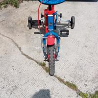 bici per bambino misura 12 