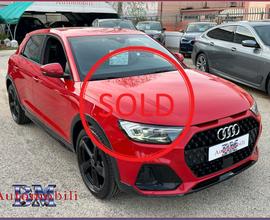 AUDI A1 ALLSTREET 25 TFSI 95CV