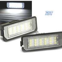 LUCI TARGA A LED VOLKSWAGEN VW GOLF IV V PASSAT B6