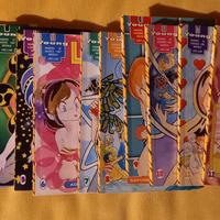 Lamù prima edizione completa Star Comics.