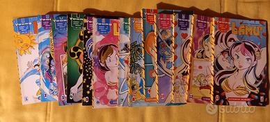 Lamù prima edizione completa Star Comics.