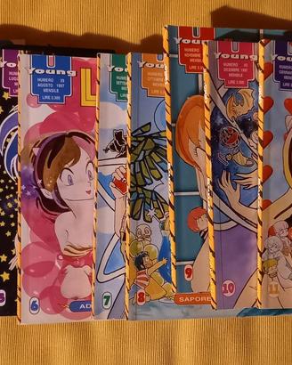 Lamù prima edizione completa Star Comics.