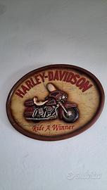 Quadro Harley-Davidson