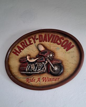Quadro Harley-Davidson