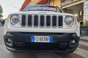 JEEP RENEGADE 1.6 MJT CV120 KW88 LIMITED