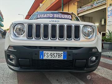 JEEP RENEGADE 1.6 MJT CV120 KW88 LIMITED