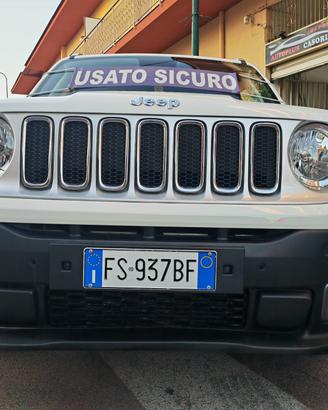 JEEP RENEGADE 1.6 MJT CV120 KW88 LIMITED