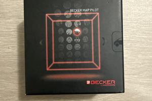 Modulo navigazione Becker Map Pilot per Mercedes