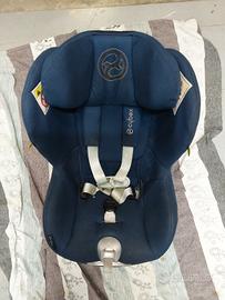 Seggiolino Cybex Sirona Z I-size con base 360°