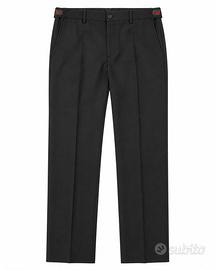 Pantalone uomo Gucci - nero - 48 - originale