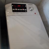 lavatrice Hoover DYSM 7123D3/1-S  7 kg 1200 giri
