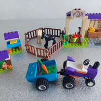 Scuderia dei puledri lego friends