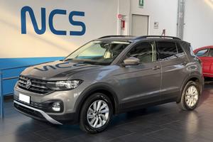 VOLKSWAGEN T-Cross 1.0 TSI 110 CV DSG Style BMT NE