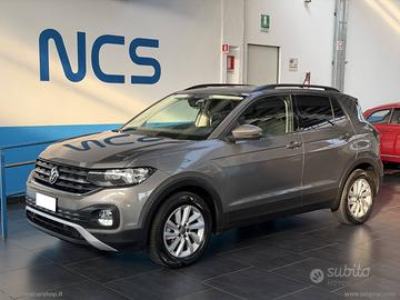VOLKSWAGEN T-Cross 1.0 TSI 110 CV DSG Style BMT NE