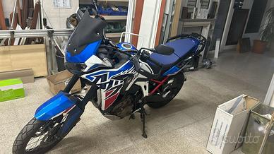 Africa twin anno 2024