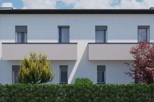 Villa abbinata in zona san pellegrino/canali