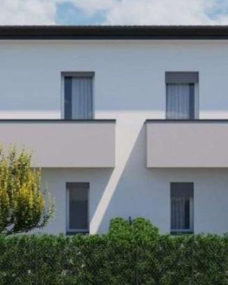 Villa abbinata in zona san pellegrino/canali