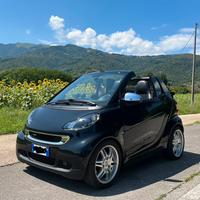 Smart brabus cabrio exlusive 2008 tutta originale