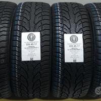 4 gomme 225 45 17 uniroyal a39712