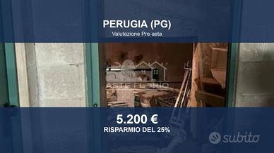 Immobile in asta di 50 m² a Perugia