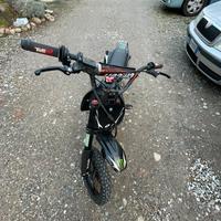 Pitbike 110cc