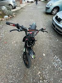Pitbike 110cc
