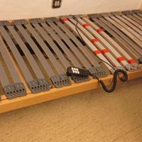 Rete letto motorizzata