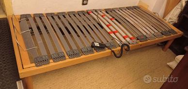 Rete letto motorizzata