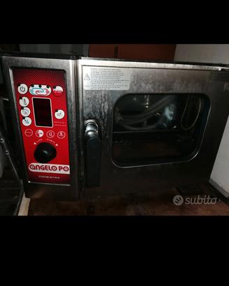 si vende forno a convenzione Angelo PO