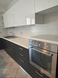 Cucina Cesar 5,5 metri con elettrodomestici