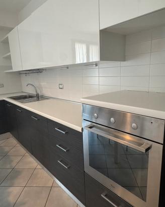 Cucina Cesar 5,5 metri con elettrodomestici