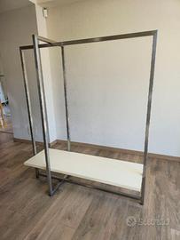 Appendiabiti in Metallo