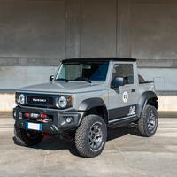 Suzuki Jimny ZMODE Pick-Up Cult Edition